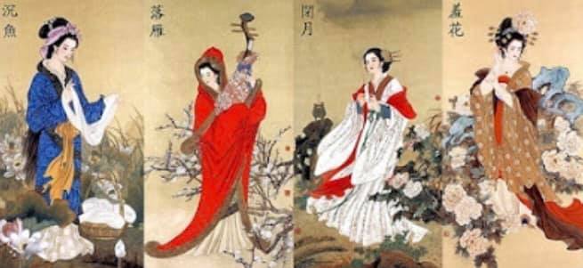 楊先生の漢詩朗読(その15 中国4大美女の1人、西施を題材にした 楊先生の漢詩朗読(その15 中国4大美女の1人、西施を題材にした